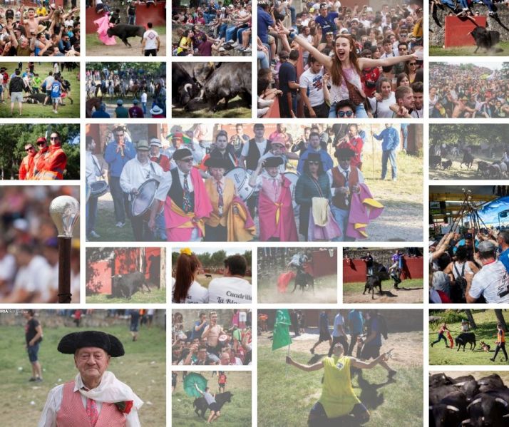 1.100 fotos de los pre Sanjuanes 2019