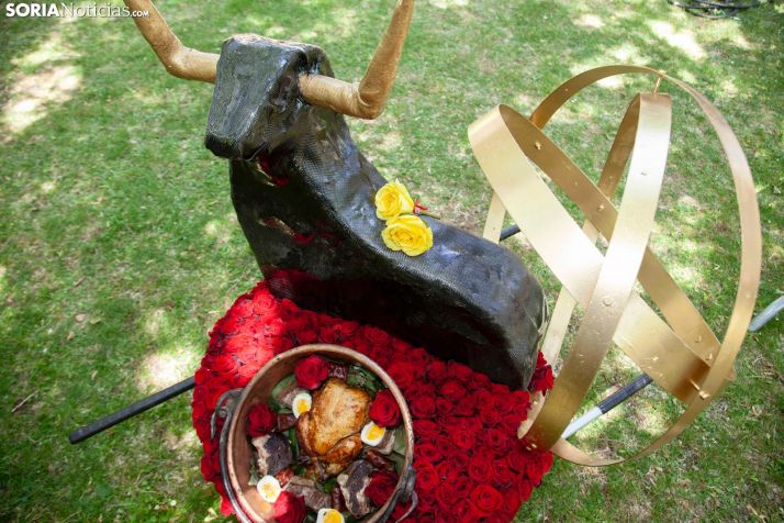 Galería: las calderas de las 12 Cuadrillas