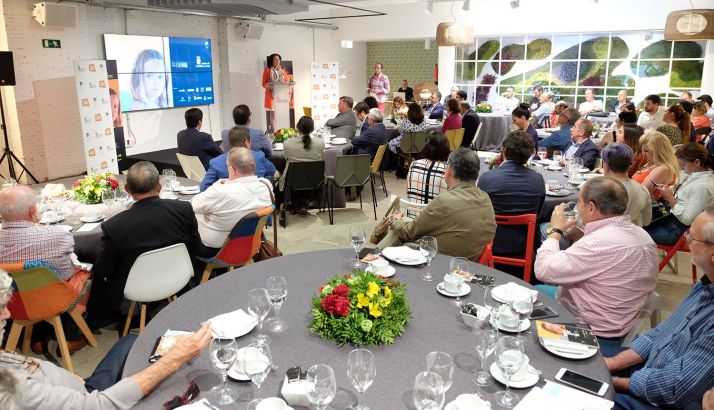 Imagen de la presentación turística. /Jta.