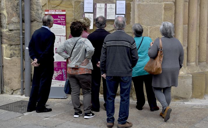 Soria perdió 547 personas en 2018