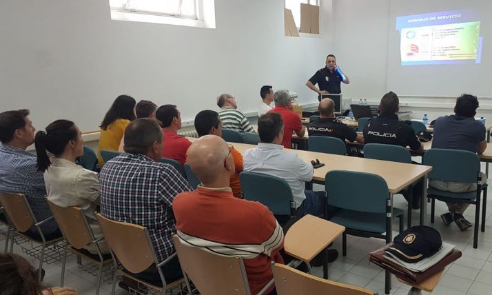 Una imagen de la jornada. /SdG