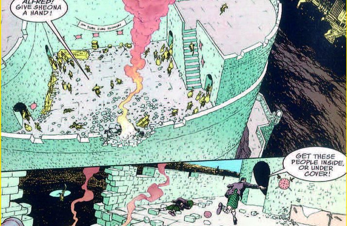 Una imagen del cartel del ciclo. 