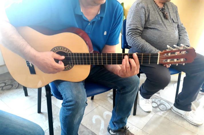 La OSCyL y Asovica demuestran que la música rompe barreras