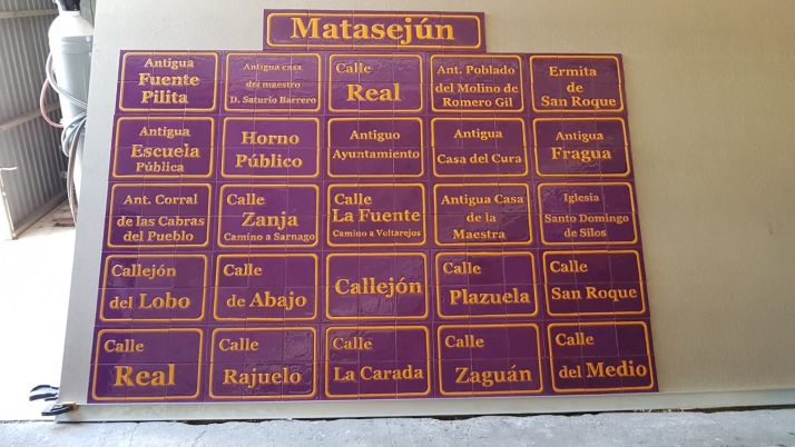 Matasejún se engalana con aire andaluz y carácter social