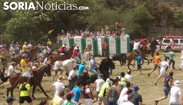 Salida de La Saca 2019