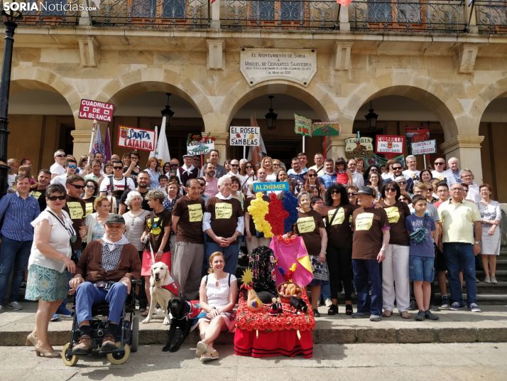Recuerdos sanjuaneros contra el Alzheimer