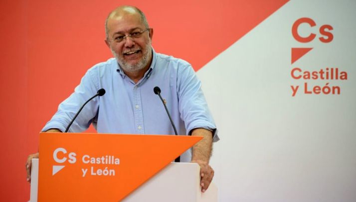 Igea, este martes en rueda informativa. 