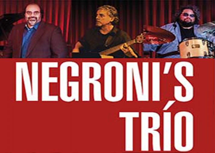 Jazz latino este jueves en el Casino