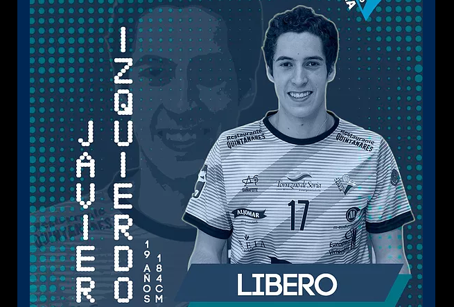 El Río Duero renueva a Javi Izquierdo