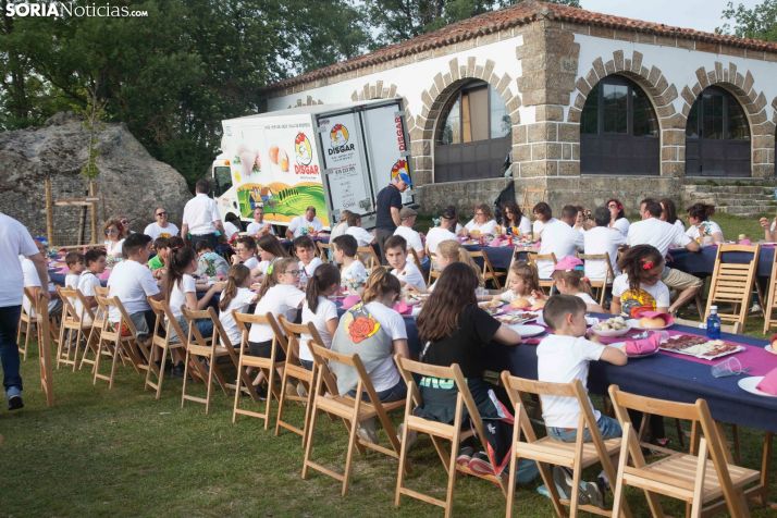 FOTOS: ¡Qué bien sienta la Merienda de La Compra!