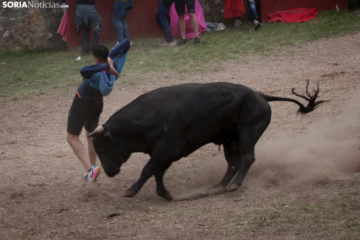 Galería: Algún revolcón y poco más en el Lavalenguas 2019 
