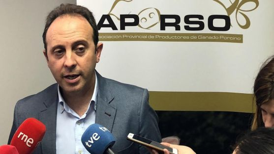 Miguel Ángel Ortiz Latorre revalida cargo en la Presidencia de APORSO