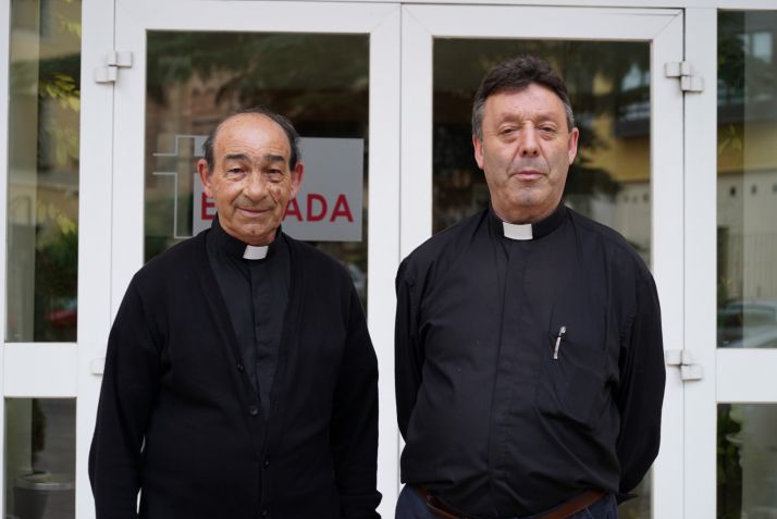 Dos nuevos canónigos para el cabildo de la Concatedral de San Pedro