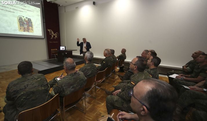 Una imagen de la jornada. /SN