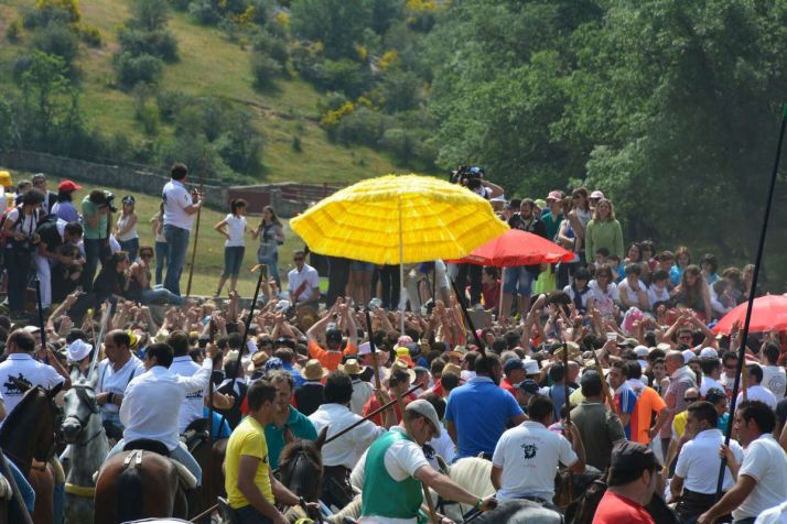 La Saca. CD Numancia 