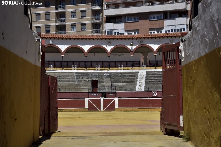 Emilio de Justo reaparece este domingo en Soria
