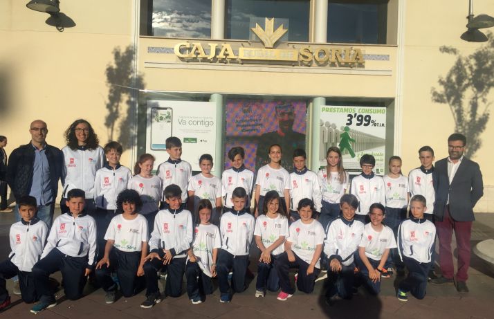 Soria ya tiene a sus representantes para el Campeonato PRD de baloncesto