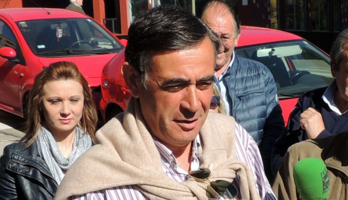 Antonio Pardo califica como el pacto del odio el acuerdo de gobierno en El Burgo