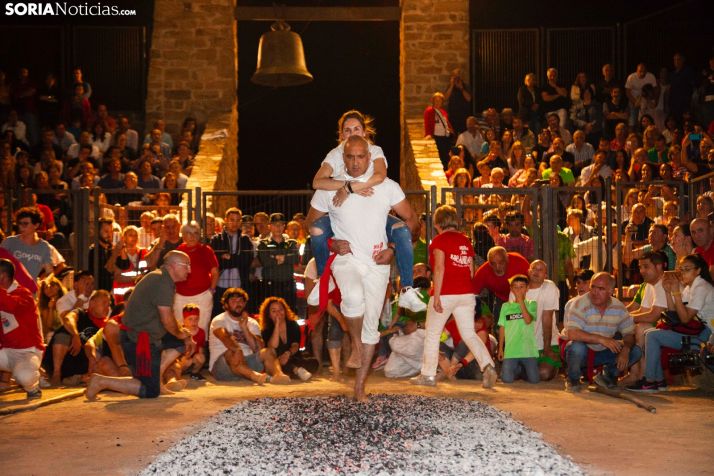 Intensidad, calor y decisión en el Paso del Fuego 2019