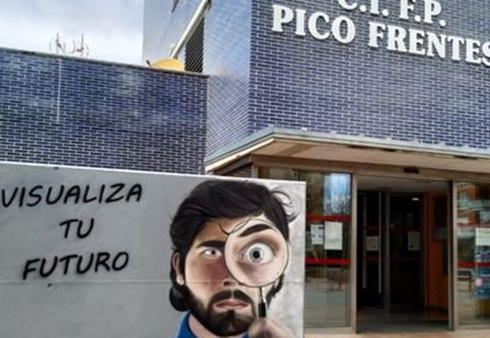 El 19, puertas abiertas en el Pico Frentes