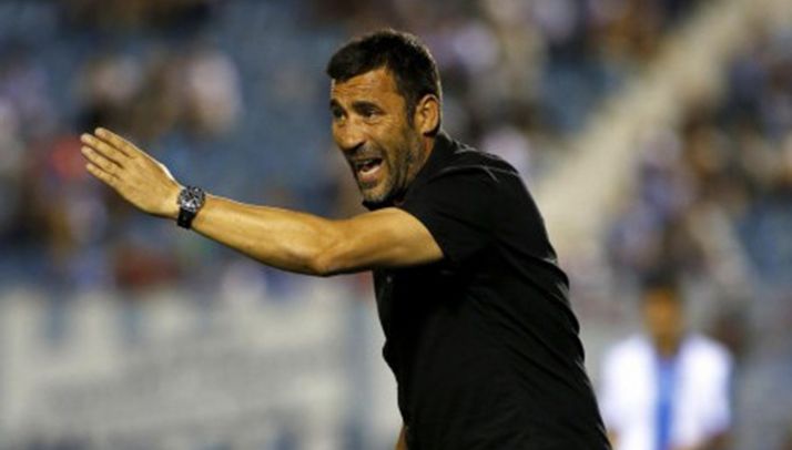 Raúl Agné, próximo entrenador del Numancia, según RAC1. /LaLiga