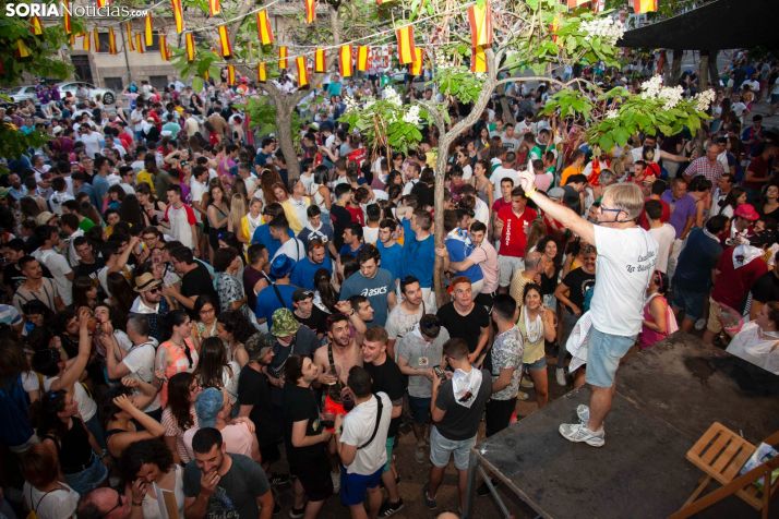 Galería: Calor, buenas pujas y mucho ambiente en los Agés de 2019