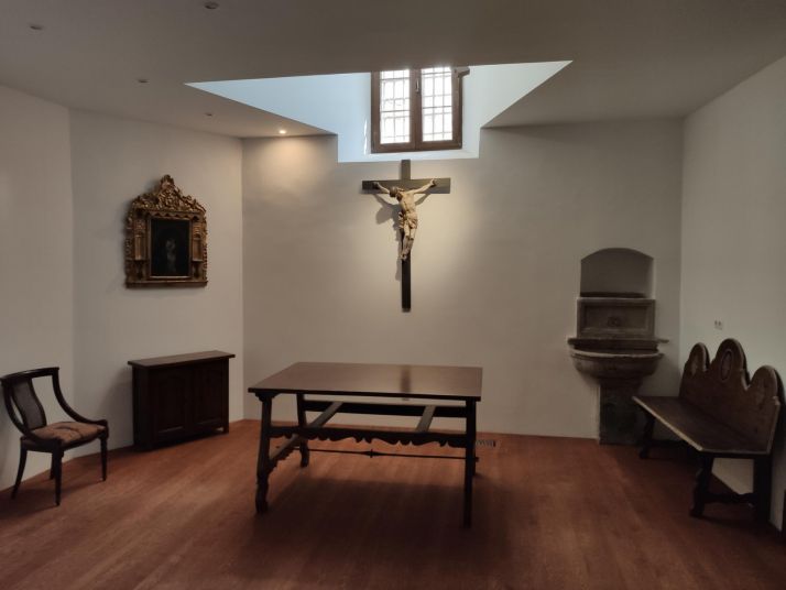 Rehabilitación de la iglesia de Santa María de Almazán. 