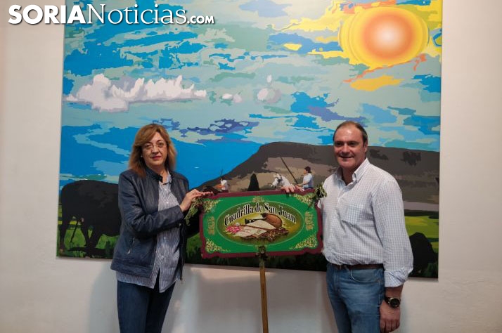 Los jurados de la cuadrilla de San Juan para 2019. /SN