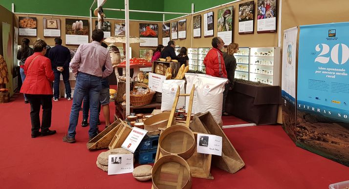 Tierras Sorianas del Cid se proyectará en la feria sanestebeña