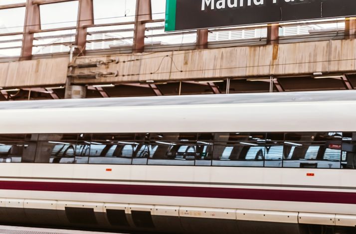 Nueva avería del tren, esta vez en Torrejón 