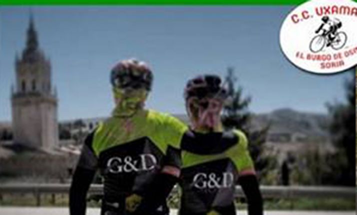 Abren las inscripciones para la Cicloturista Uxama