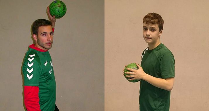 Vallejo y Masedo continúan con la elástica amarilla. /BMS