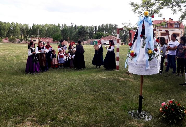 Camparañón celebra San Antonio de Padua