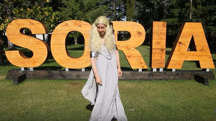 Fotograma de Cuando llega San Juan.