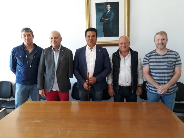 El Ayuntamiento con mejor ambiente, el de Cubo de la Solana