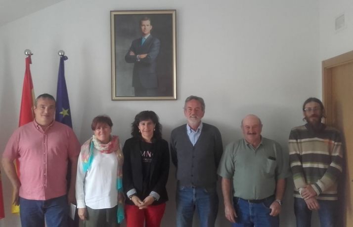 Miguel Ángel López nombrado alcalde de Villar del Río