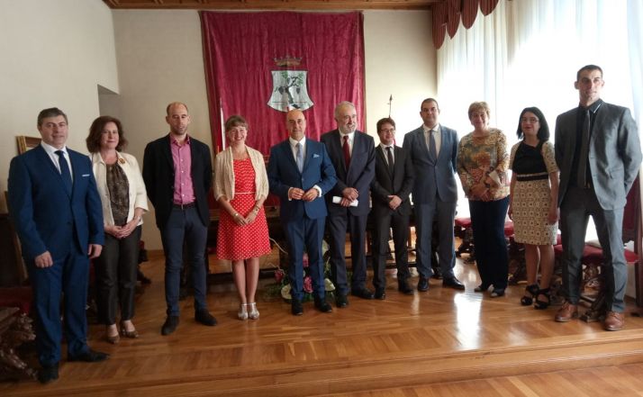 Pleno sin turbulencias en Ágreda