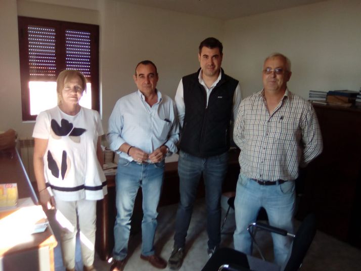 Aliud continúa teñido de azul con David Álvarez al frente