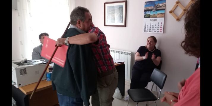 Configuración del Ayuntamiento de San Felices.