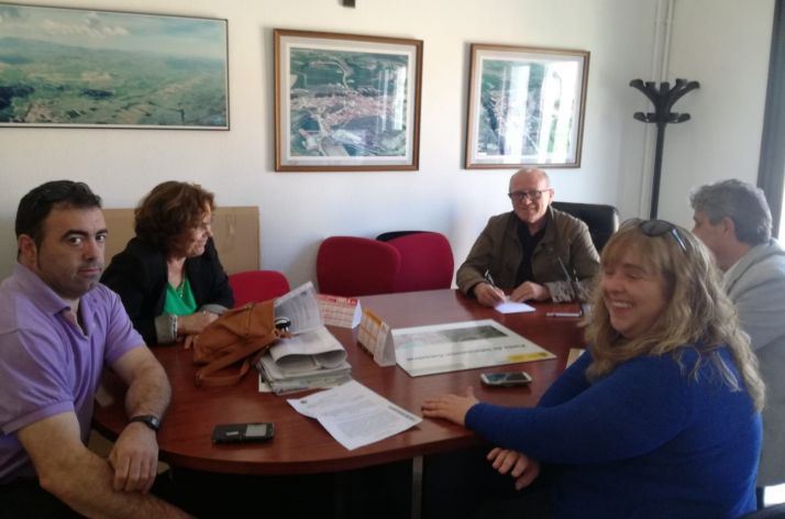 José Javier Gómez reedita cargo de alcalde en Borobia