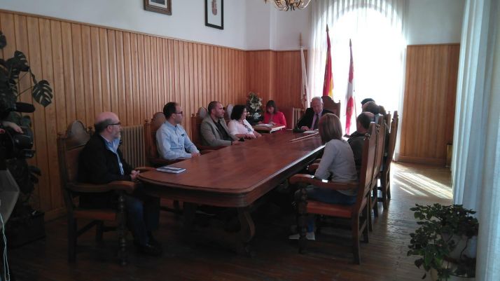 Covaleda, contigo empezó todo. José Llorente ya es alcalde