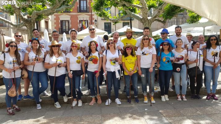 Los Jurados ya van camino de Valonsadero