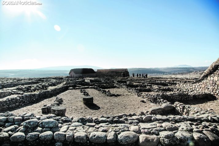 Yacimiento de Numancia. SN