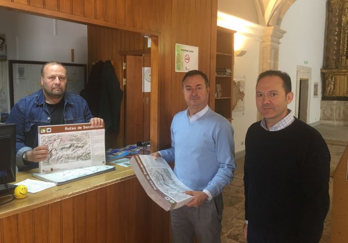 El Burgo de Osma estrena señalización turística monumental y de senderismo