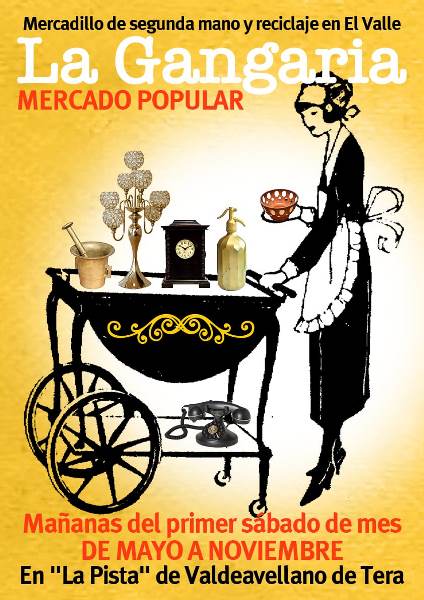 Valdeavellano celebra este sábado una nueva Gangaria