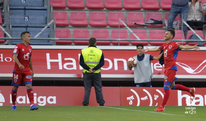 El Numancia despide una temporada complicada con un empate intrascendente