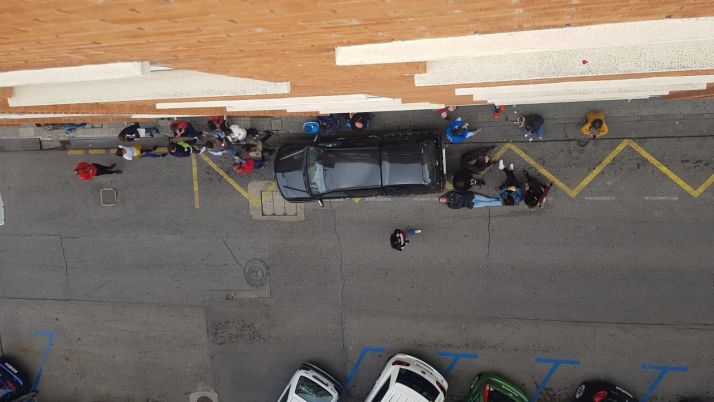 La locura de las peñas sanjuaneras: noches al raso para pagar hasta 300 &euro;