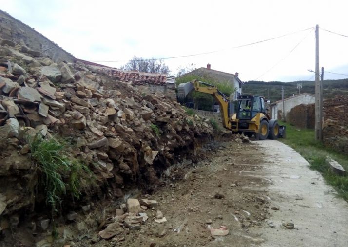  Jornada de hacenderas en Sarnago para mejorar el pueblo