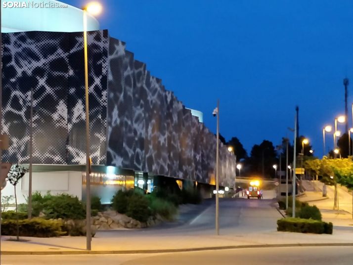 Un detenido por una extraña agresión con arma blanca en Camaretas