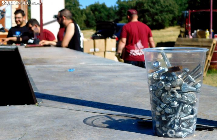 FOTOS: Adiós a los chiringuitos sanjuaneros